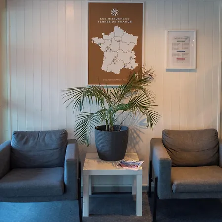 Terres De France 호텔 브레스트