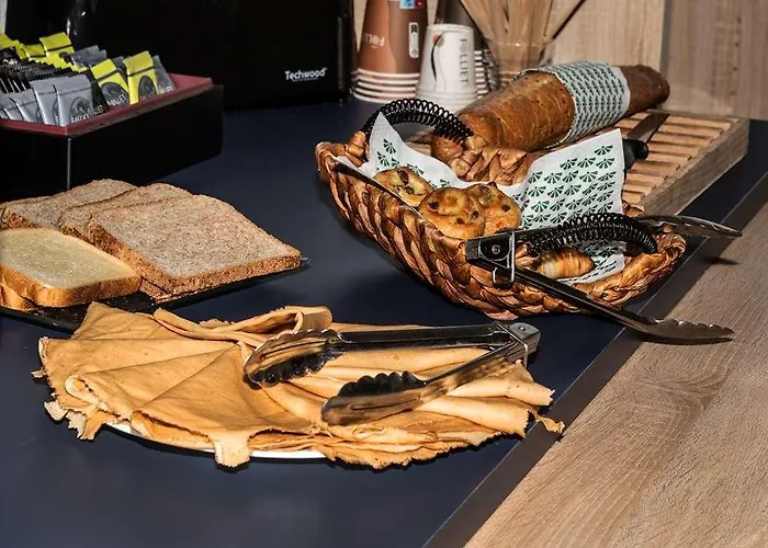 Terres De France 2* 브레스트