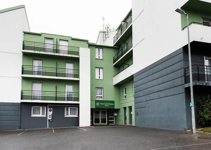 Terres De France 2* 브레스트