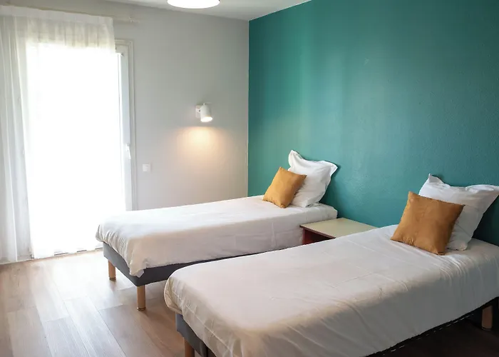 Terres De France 호텔