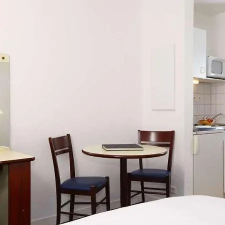 호텔 Terres De France 브레스트