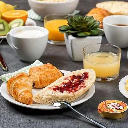 Terres De France 호텔 브레스트