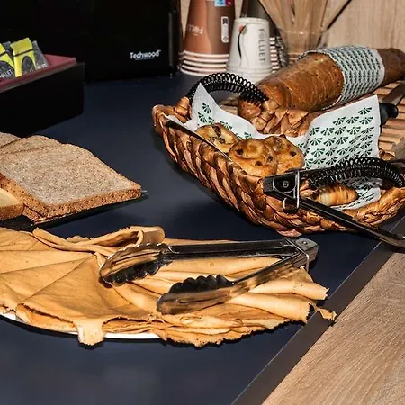 Terres De France 2* 브레스트