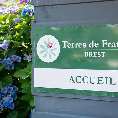 Terres De France Hotel Brest