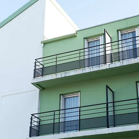 Hotel Terres De France Brest