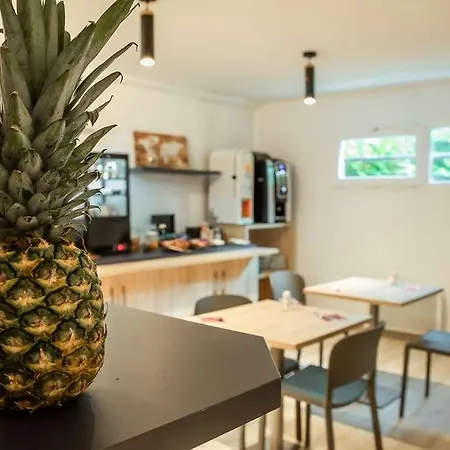 Hotel Terres De France 2*