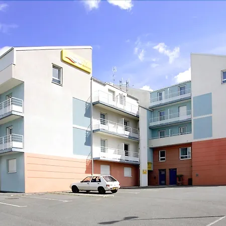 Terres De France 2* 브레스트