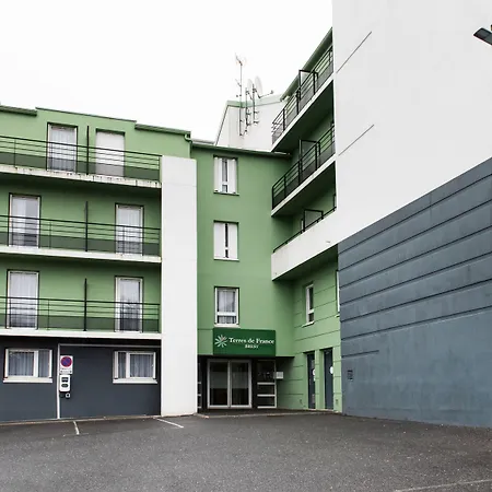 Terres De France 2* 브레스트