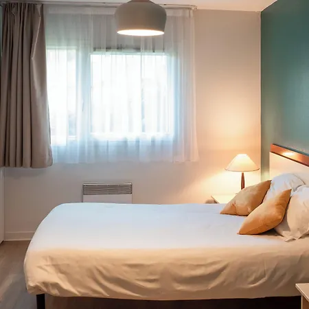 호텔 Terres De France 브레스트