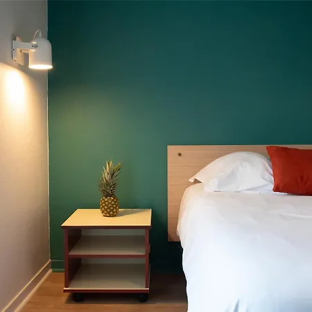 Hotel Terres De France Brest