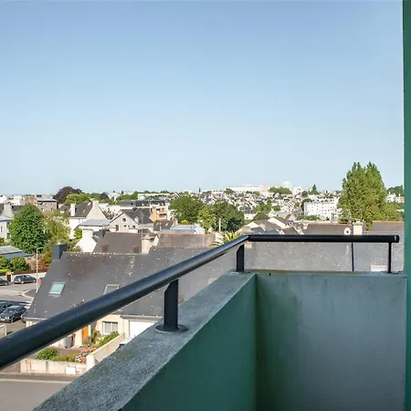 Terres De France 2* Brest