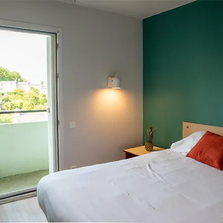 Terres De France Hotel Brest