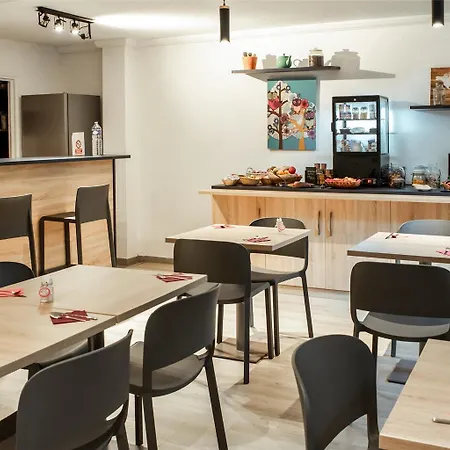 호텔 Terres De France 브레스트