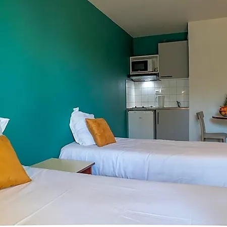 Hotel Terres De France Brest