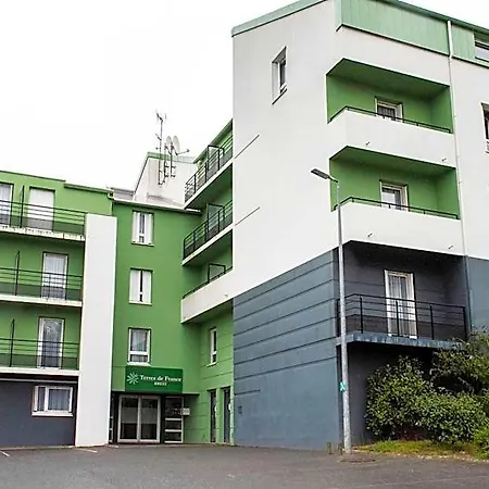 Hotel Terres De France