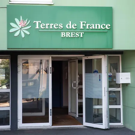 Aparthotel Terres De France Brest