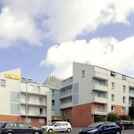 Terres De France Hotel Brest