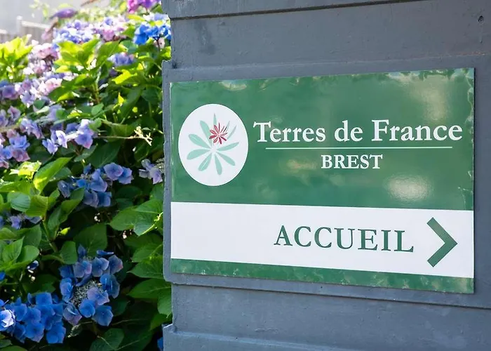 Terres De France Hotel Brest