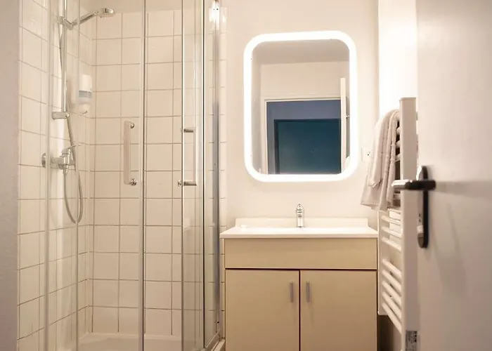 Terres De France Hotel Brest