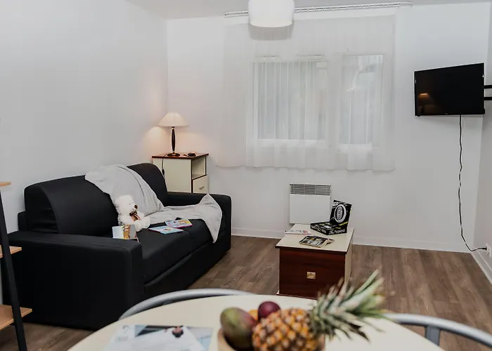 Hotel Terres De France