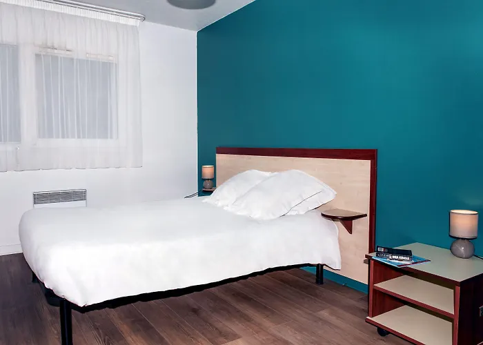 Hotel Terres De France