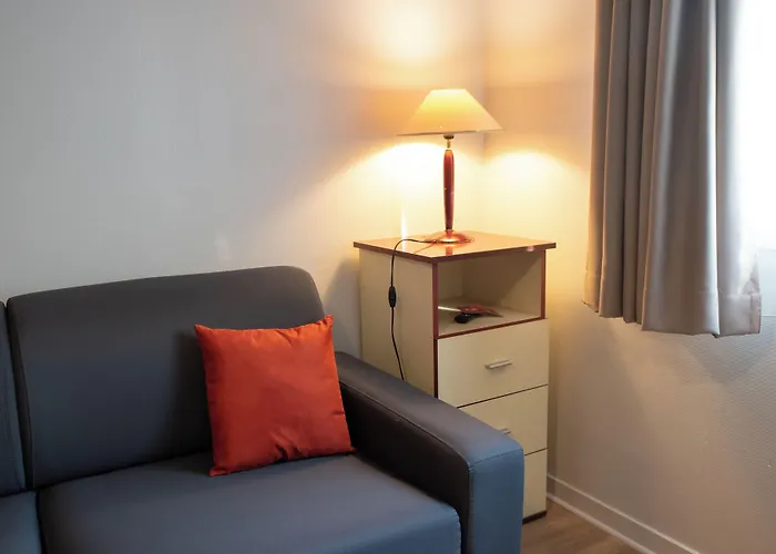 Hotel Terres De France