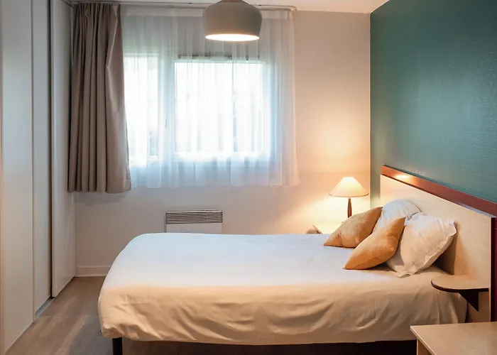 Hotel Terres De France Brest