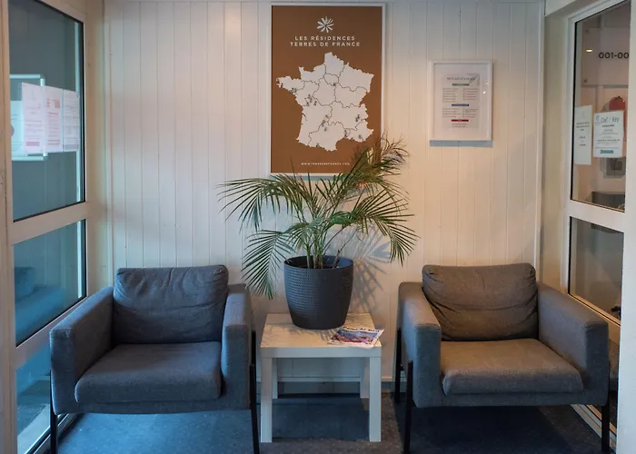 Terres De France Hotel Brest