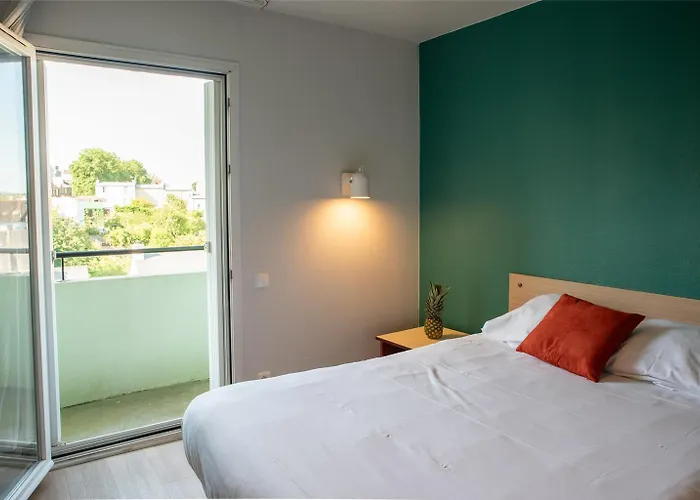 Terres De France Hotel Brest