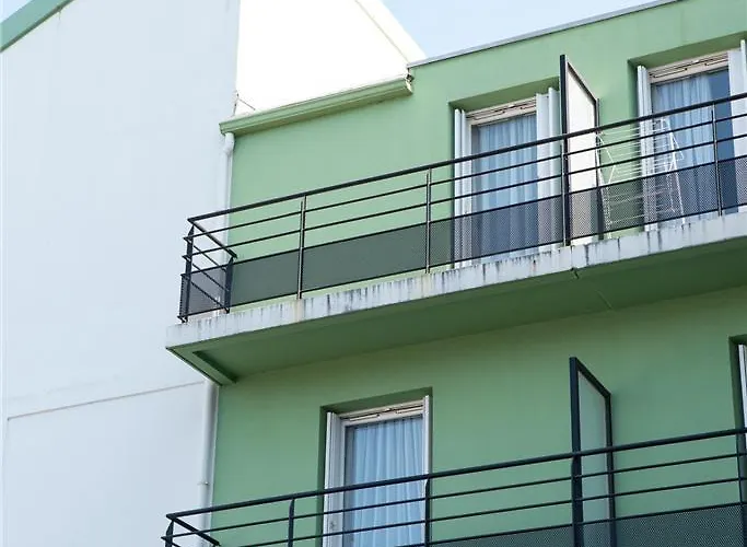 Hotel Terres De France Brest