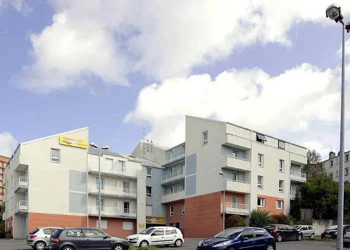 Terres De France Otel Brest